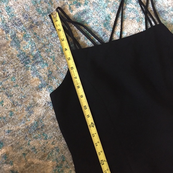 Worthington little black dress - Picture 7 of 8